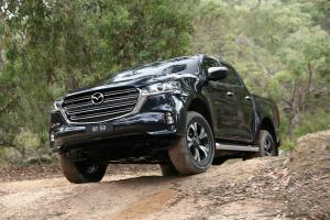 Mazda BT-50 Double Cab 2020 года  (AU)